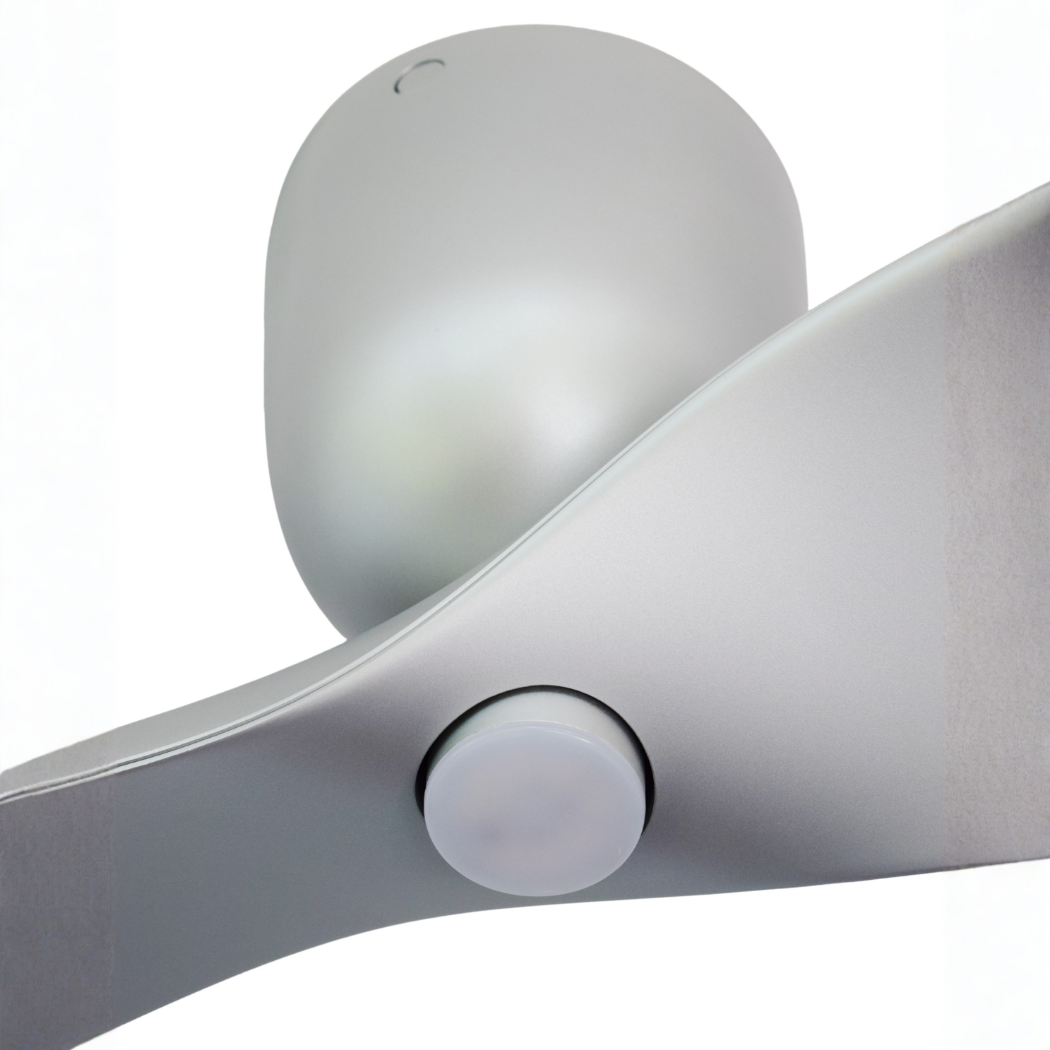 Aeratron AE+2 mit Licht metallisch grau