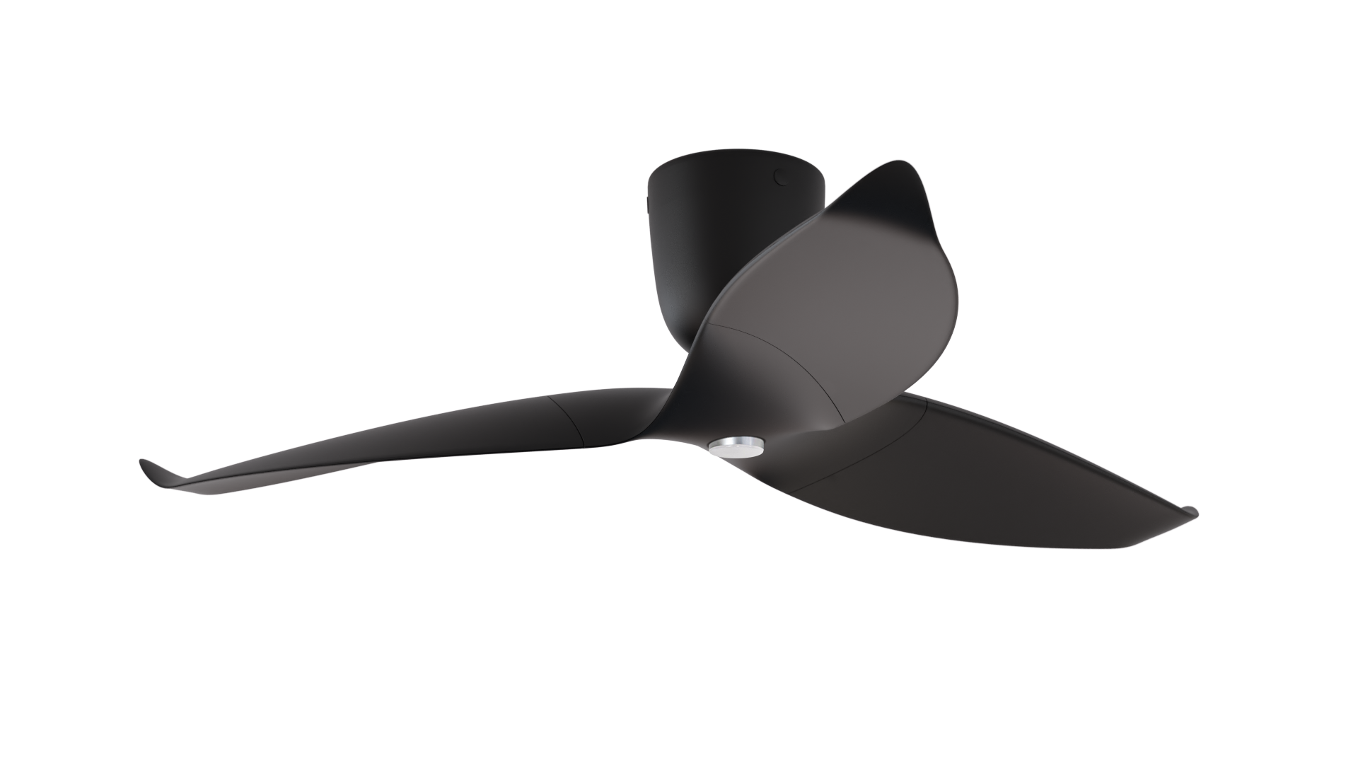 Aeratron AE+3 mit Licht dunkle Holzoptik / schwarz