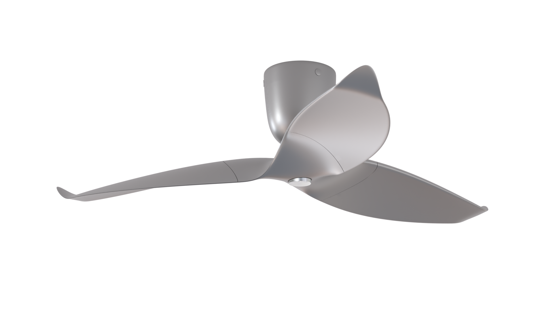 Aeratron AE+3 mit Licht metallisch grau