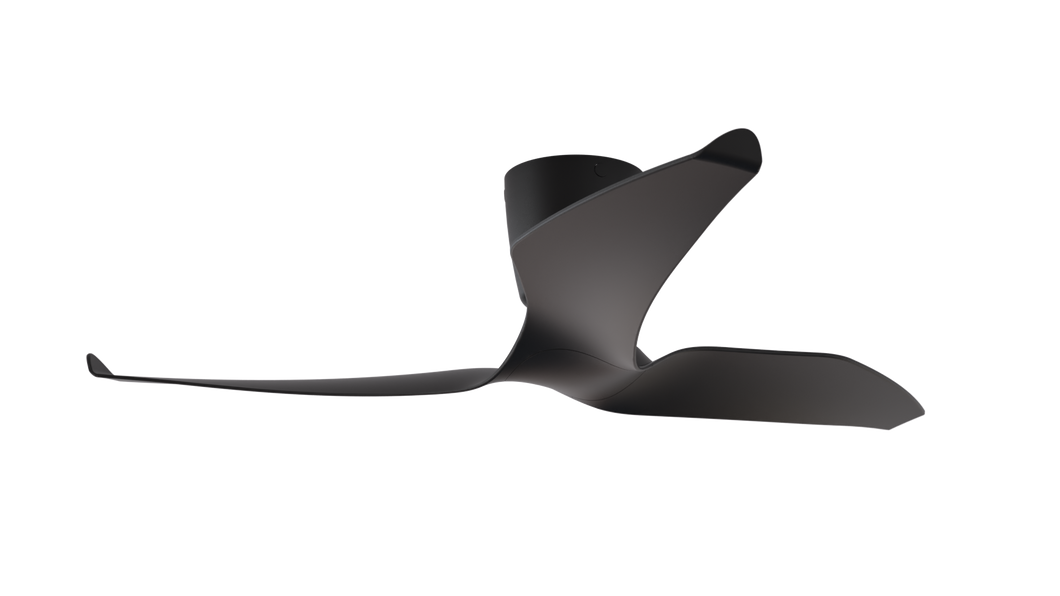 Aeratron FQ3 tri blade all black