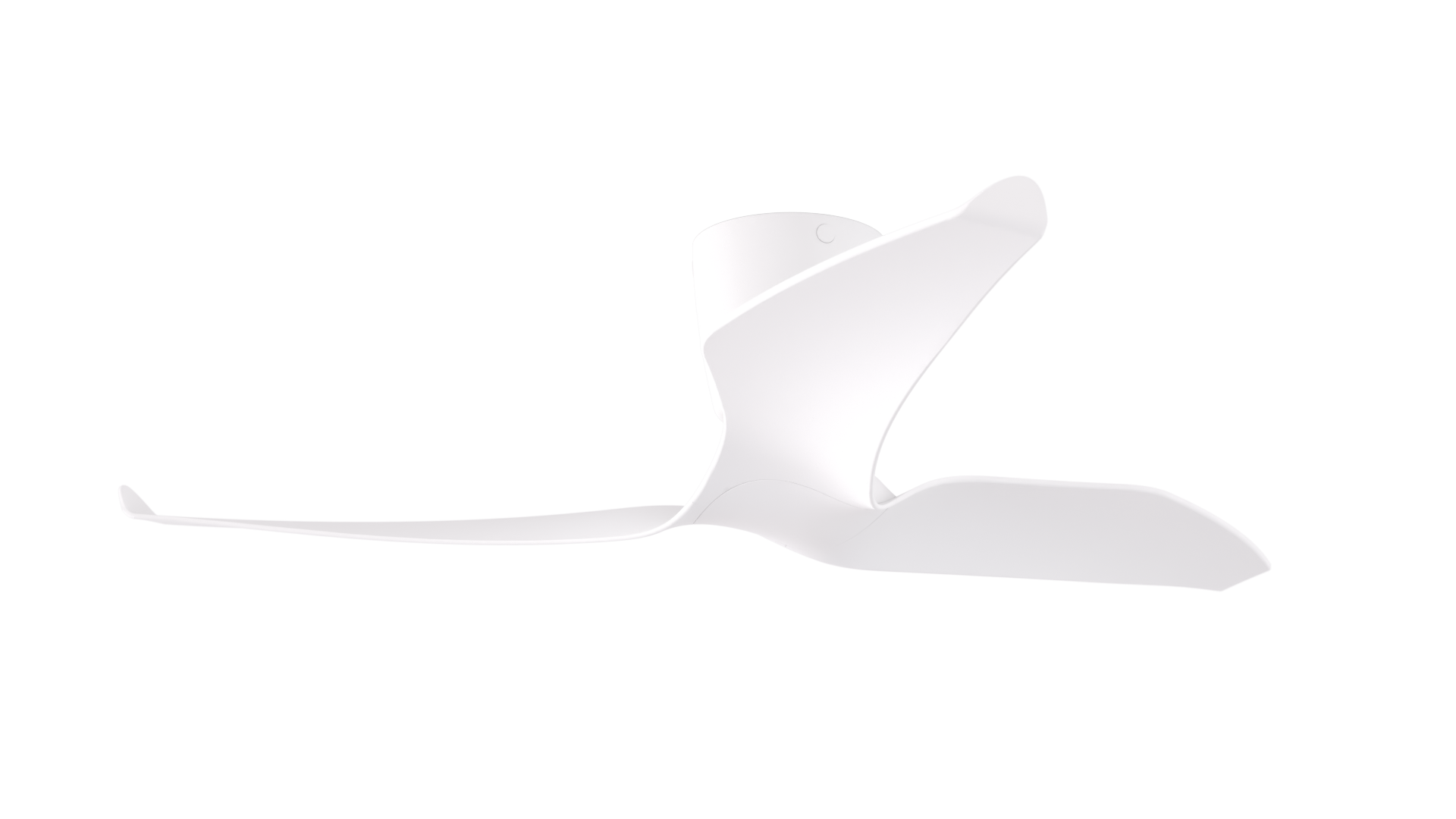 Aeratron FQ3 tri blade all white